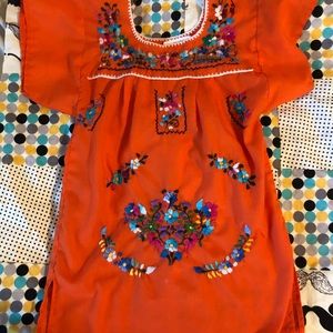 Fiesta Dress